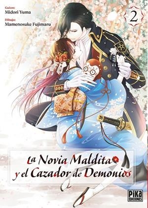 NOVIA MALDITA Y EL CAZADOR DE DEMONIOS 2, LA | 9782811699284 | YUMA, MIDORI | Llibreria Online de Banyoles | Comprar llibres en català i castellà online