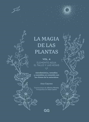 LA MAGIA DE LAS PLANTAS | 9788425235641 | GAYOSO, ANA | Llibreria Online de Banyoles | Comprar llibres en català i castellà online