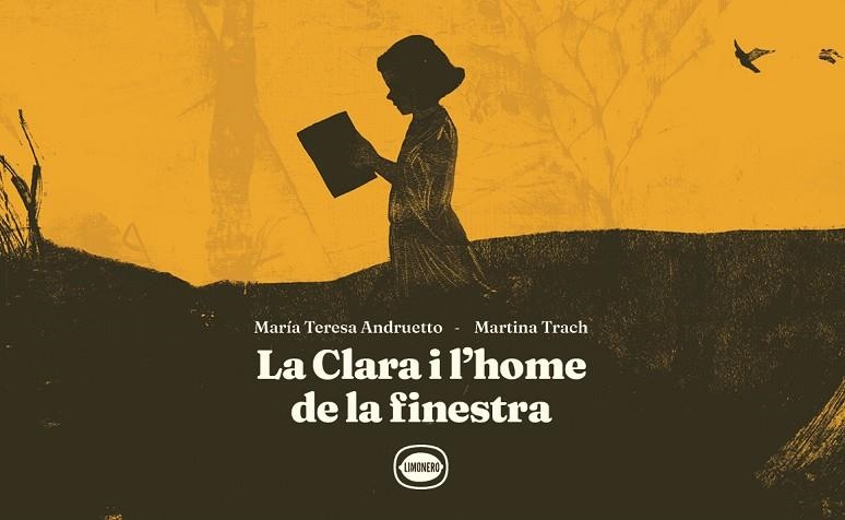 LA CLARA I L’HOME DE LA FINESTRA | 9788412887983 | ANDRUETTO, MARÍA TERESA/TRACH, MARTINA | Llibreria Online de Banyoles | Comprar llibres en català i castellà online