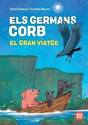 GRAN VIATGE, EL | 9791387594039 | CANOSA, ORIOL | Llibreria L'Altell - Llibreria Online de Banyoles | Comprar llibres en català i castellà online - Llibreria de Girona