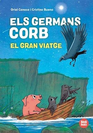 GRAN VIATGE, EL | 9791387594039 | CANOSA, ORIOL | Llibreria Online de Banyoles | Comprar llibres en català i castellà online
