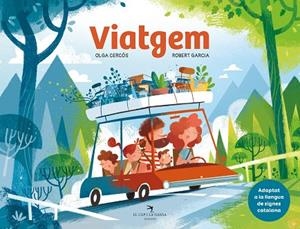 VIATGEM | 9788419747563 | CERCÓS, OLGA | Llibreria Online de Banyoles | Comprar llibres en català i castellà online