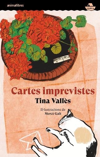 CARTES IMPREVISTES | 9788410302464 | TINA VALLÈS | Llibreria Online de Banyoles | Comprar llibres en català i castellà online