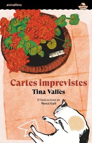 CARTES IMPREVISTES | 9788410302464 | TINA VALLÈS | Llibreria L'Altell - Llibreria Online de Banyoles | Comprar llibres en català i castellà online - Llibreria de Girona