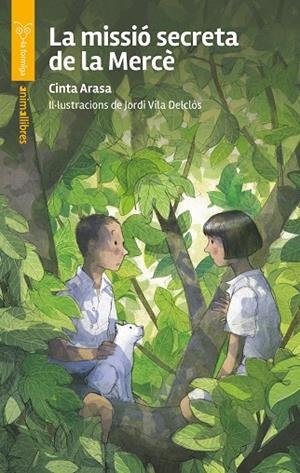 LA MISSIÓ SECRETA DE LA MERCÈ | 9788410302525 | CINTA ARASA | Llibreria L'Altell - Llibreria Online de Banyoles | Comprar llibres en català i castellà online - Llibreria de Girona