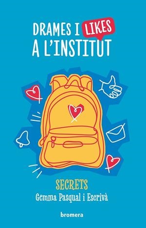 DRAMES I LIKES A L'INSTITUT | 9788413587691 | GEMMA PASQUAL I ESCRIVÀ | Llibreria L'Altell - Llibreria Online de Banyoles | Comprar llibres en català i castellà online - Llibreria de Girona