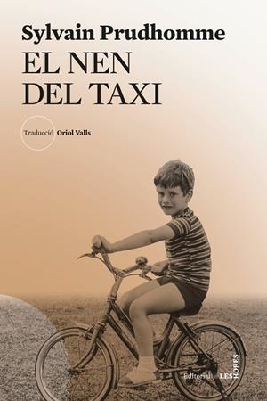 EL NEN DEL TAXI | 9788412901665 | PRUDHOMME, SYLVAIN | Llibreria Online de Banyoles | Comprar llibres en català i castellà online