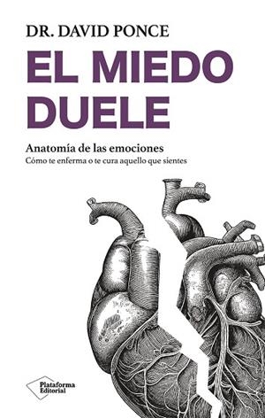 EL MIEDO DUELE | 9788410243316 | PONCE, DAVID | Llibreria L'Altell - Llibreria Online de Banyoles | Comprar llibres en català i castellà online - Llibreria de Girona