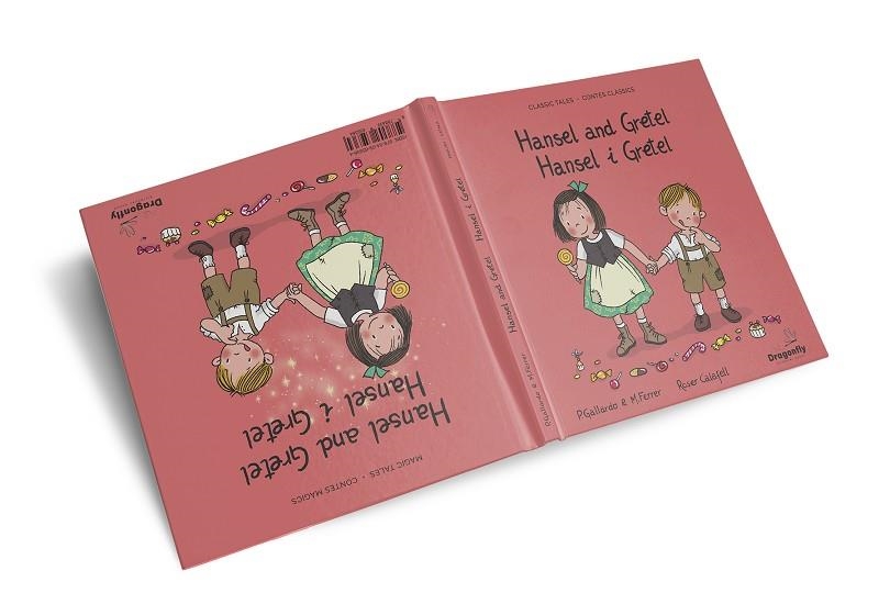 HANSEL I GRETEL / HANSEL AND GRETEL | 9788409659364 | GALLARDO SÁNCHEZ, PEDRO | Llibreria Online de Banyoles | Comprar llibres en català i castellà online