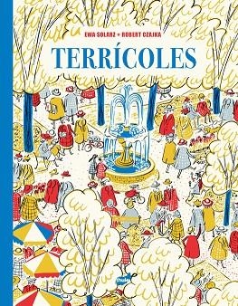 TERRÍCOLES | 9788418702846 | SOLARZ, EWA | Llibreria Online de Banyoles | Comprar llibres en català i castellà online