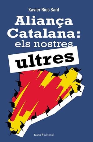 ALIANÇA CATALANA | 9788410328549 | RIUS SANT, XAVIER | Llibreria Online de Banyoles | Comprar llibres en català i castellà online