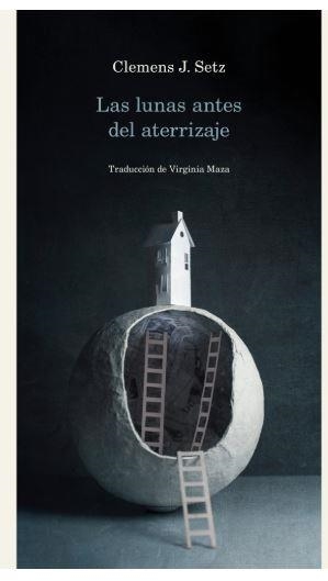 LAS LUNAS ANTES DEL ATERRIZAJE | 9788412995619 | J. SETZ, CLEMENS | Llibreria L'Altell - Llibreria Online de Banyoles | Comprar llibres en català i castellà online - Llibreria de Girona