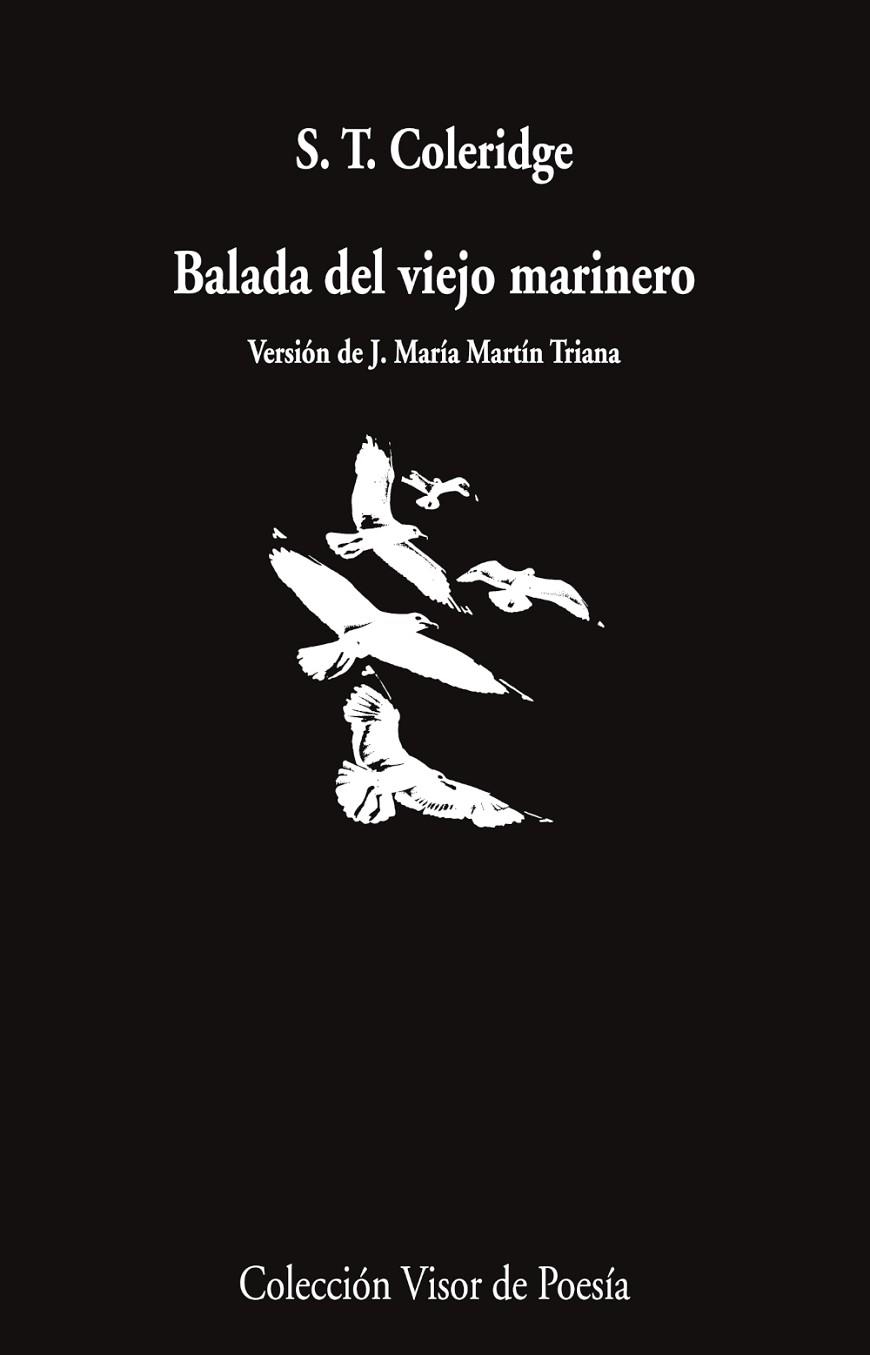 BALADA DEL VIEJO MARINERO | 9788498955651 | COLERIDGE, SAMUEL TAYLOR | Llibreria L'Altell - Llibreria Online de Banyoles | Comprar llibres en català i castellà online - Llibreria de Girona
