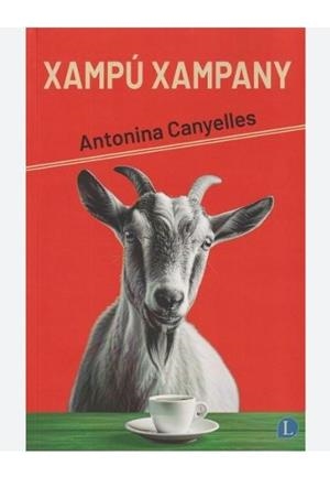 XAMPÚ XAMPANY | 9788412707571 | CANYELLES, ANTONINA | Llibreria Online de Banyoles | Comprar llibres en català i castellà online