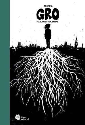 GRO | 9788410158214 | ADAM O. | Llibreria Online de Banyoles | Comprar llibres en català i castellà online