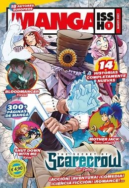 MANGA ISSHO Nº 01 | 9788411618014 | AAVV | Llibreria Online de Banyoles | Comprar llibres en català i castellà online