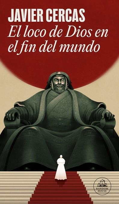 EL LOCO DE DIOS EN EL FIN DEL MUNDO | 9788439745297 | CERCAS, JAVIER | Llibreria Online de Banyoles | Comprar llibres en català i castellà online