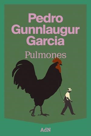 PULMONES | 9788410138841 | GUNNLAUGUR GARCIA, PEDRO | Llibreria Online de Banyoles | Comprar llibres en català i castellà online