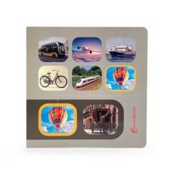 CERCA I TROBA MITJANS DE TRANSPORT | 9788412906899 | AA.VV. | Llibreria Online de Banyoles | Comprar llibres en català i castellà online