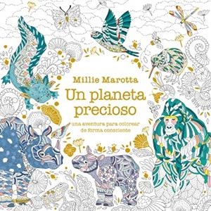 MAROTTA. PLANETA PRECIOSO | 9788410469259 | MAROTTA, MILLIE | Llibreria L'Altell - Llibreria Online de Banyoles | Comprar llibres en català i castellà online - Llibreria de Girona