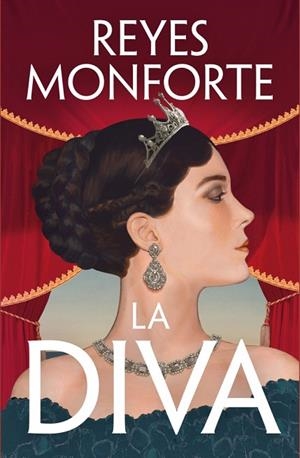 LA DIVA | 9788401035784 | MONFORTE, REYES | Llibreria Online de Banyoles | Comprar llibres en català i castellà online