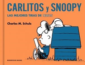 CARLITOS Y SNOOPY | 9788410352629 | SCHULZ, CHARLES M. | Llibreria L'Altell - Llibreria Online de Banyoles | Comprar llibres en català i castellà online - Llibreria de Girona