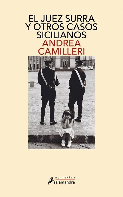 EL JUEZ SURRA Y OTROS CASOS SICILIANOS | 9788410340107 | CAMILLERI, ANDREA | Llibreria Online de Banyoles | Comprar llibres en català i castellà online