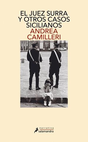 EL JUEZ SURRA Y OTROS CASOS SICILIANOS | 9788410340107 | CAMILLERI, ANDREA | Llibreria L'Altell - Llibreria Online de Banyoles | Comprar llibres en català i castellà online - Llibreria de Girona