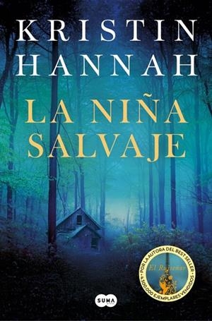 LA NIÑA SALVAJE | 9788491298397 | HANNAH, KRISTIN | Llibreria L'Altell - Llibreria Online de Banyoles | Comprar llibres en català i castellà online - Llibreria de Girona