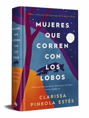 MUJERES QUE CORREN CON LOS LOBOS  (EDICION LIMITADA) | 9788413145877 | ESTÉS, CLARISSA PINKOLA | Llibreria Online de Banyoles | Comprar llibres en català i castellà online