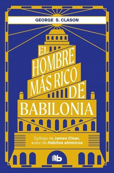 EL HOMBRE MÁS RICO DE BABILONIA | 9788413149448 | CLASON, GEORGE S. | Llibreria Online de Banyoles | Comprar llibres en català i castellà online