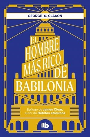 EL HOMBRE MÁS RICO DE BABILONIA | 9788413149448 | CLASON, GEORGE S. | Llibreria L'Altell - Llibreria Online de Banyoles | Comprar llibres en català i castellà online - Llibreria de Girona