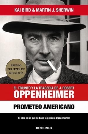 PROMETEO AMERICANO | 9788466376051 | BIRD, KAI/J. SHERWIN, MARTIN | Llibreria L'Altell - Llibreria Online de Banyoles | Comprar llibres en català i castellà online - Llibreria de Girona