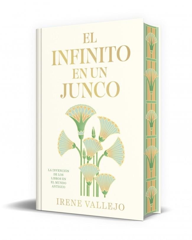 EL INFINITO EN UN JUNCO (EDICIÓN LIMITADA FIRMADA) | 9788466380546 | VALLEJO, IRENE | Llibreria Online de Banyoles | Comprar llibres en català i castellà online