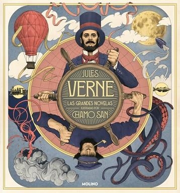 JULIO VERNE | 9788427239722 | VERNE, JULIO | Llibreria Online de Banyoles | Comprar llibres en català i castellà online
