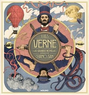 JULIO VERNE | 9788427239722 | VERNE, JULIO | Llibreria L'Altell - Llibreria Online de Banyoles | Comprar llibres en català i castellà online - Llibreria de Girona
