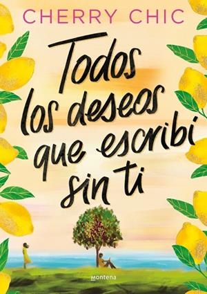 TODOS LOS DESEOS QUE ESCRIBÍ SIN TI | 9788410396128 | CHERRY CHIC | Llibreria Online de Banyoles | Comprar llibres en català i castellà online