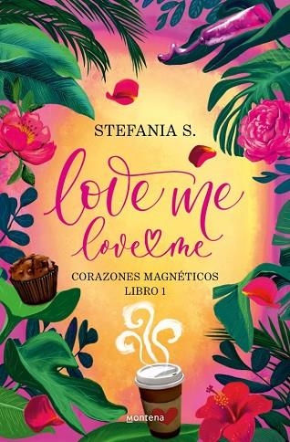 LOVE ME, LOVE ME - LIBRO 1 | 9788410396036 | S., STEFANIA | Llibreria L'Altell - Llibreria Online de Banyoles | Comprar llibres en català i castellà online - Llibreria de Girona