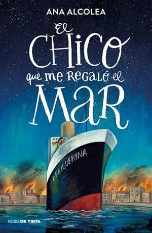 EL CHICO QUE ME REGALÓ EL MAR | 9788419514462 | ALCOLEA, ANA | Llibreria Online de Banyoles | Comprar llibres en català i castellà online