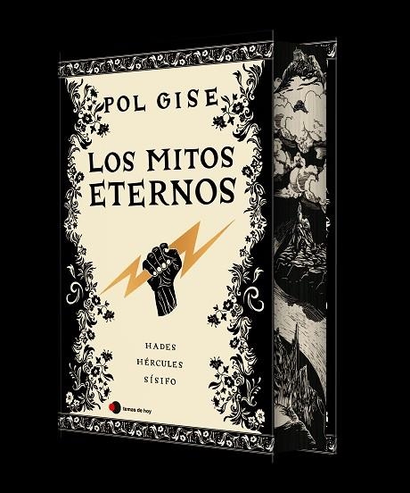 MITOS ETERNOS (EDICIÓN CANTOS TINTADOS), LOS | 9788410293557 | GISE, POL | Llibreria Online de Banyoles | Comprar llibres en català i castellà online