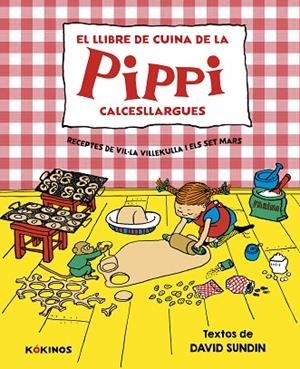 EL LLIBRE DE CUINA DE LA PIPPI CALCESLLARGUES | 9788419475817 | LINDGREN, ASTRID | Llibreria L'Altell - Llibreria Online de Banyoles | Comprar llibres en català i castellà online - Llibreria de Girona