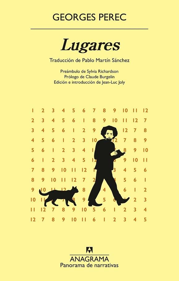 LUGARES | 9788433929594 | PEREC, GEORGES | Llibreria L'Altell - Llibreria Online de Banyoles | Comprar llibres en català i castellà online - Llibreria de Girona