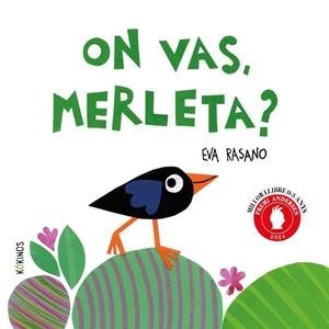 ON VAS, MERLETA? | 9788419475909 | RASANO, EVA | Llibreria Online de Banyoles | Comprar llibres en català i castellà online