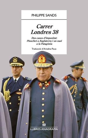 CARRER LONDRES 38 | 9788433929389 | SANDS, PHILIPPE | Llibreria Online de Banyoles | Comprar llibres en català i castellà online