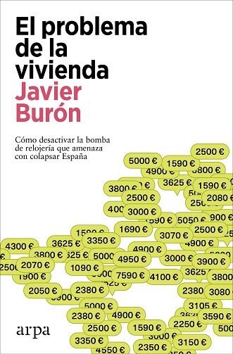EL PROBLEMA DE LA VIVIENDA | 9788410313446 | BURÓN, JAVIER | Llibreria Online de Banyoles | Comprar llibres en català i castellà online