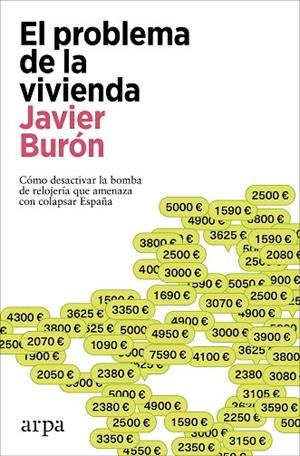 EL PROBLEMA DE LA VIVIENDA | 9788410313446 | BURÓN, JAVIER | Llibreria Online de Banyoles | Comprar llibres en català i castellà online