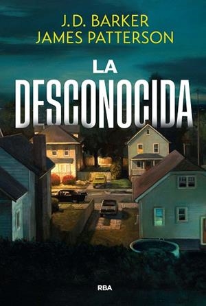 LA DESCONOCIDA | 9788411326568 | PATTERSON, JAMES/BARKER, J.D. | Llibreria Online de Banyoles | Comprar llibres en català i castellà online