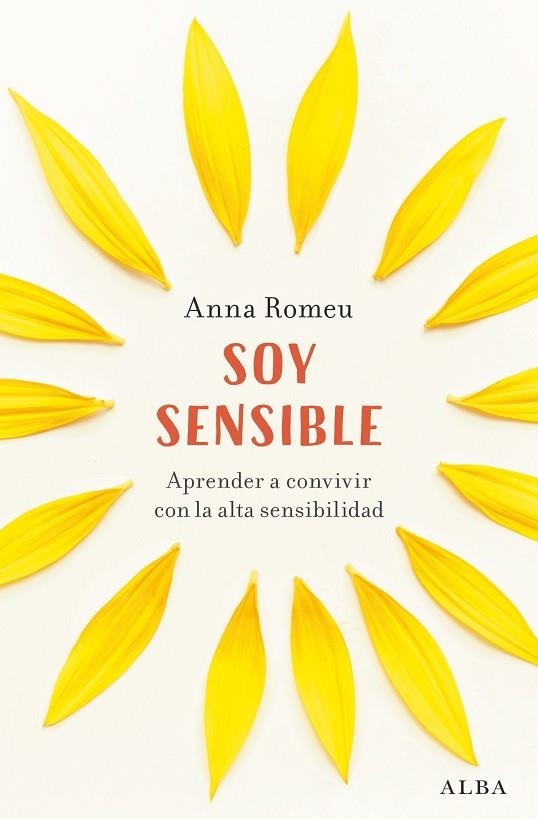 SOY SENSIBLE | 9788411781558 | ROMEU, ANNA | Llibreria L'Altell - Llibreria Online de Banyoles | Comprar llibres en català i castellà online - Llibreria de Girona