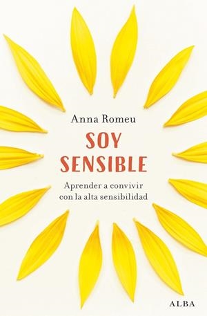 SOY SENSIBLE | 9788411781558 | ROMEU, ANNA | Llibreria Online de Banyoles | Comprar llibres en català i castellà online