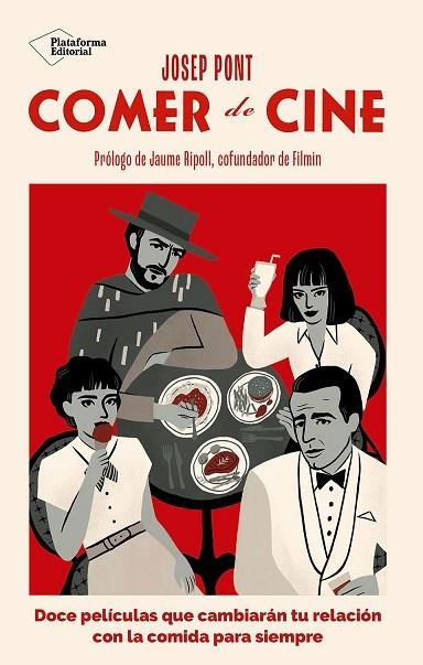 COMER DE CINE | 9791387568115 | PONT, JOSEP | Llibreria L'Altell - Llibreria Online de Banyoles | Comprar llibres en català i castellà online - Llibreria de Girona
